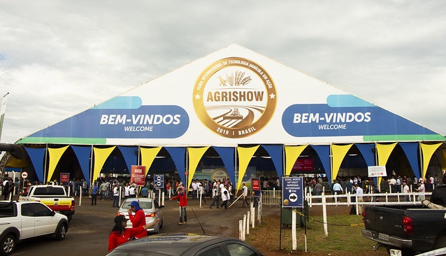 Agrishow Labs