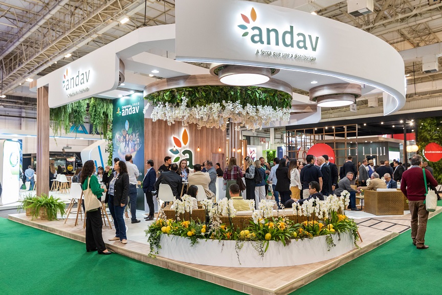 Congresso Andav 2023 reúne mais de 12 mil participantes e registra recordes em sua 12ª edição