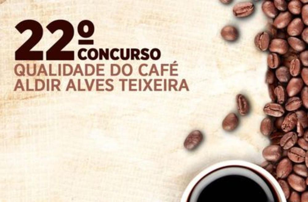 22º Concurso Qualidade do Café Aldir Alves Teixeira
