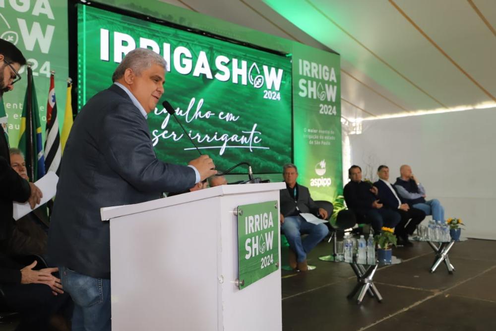 irrigashow