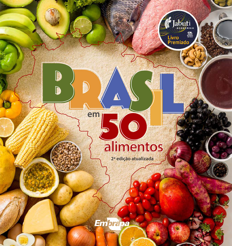 Brasil em 50 Alimentos